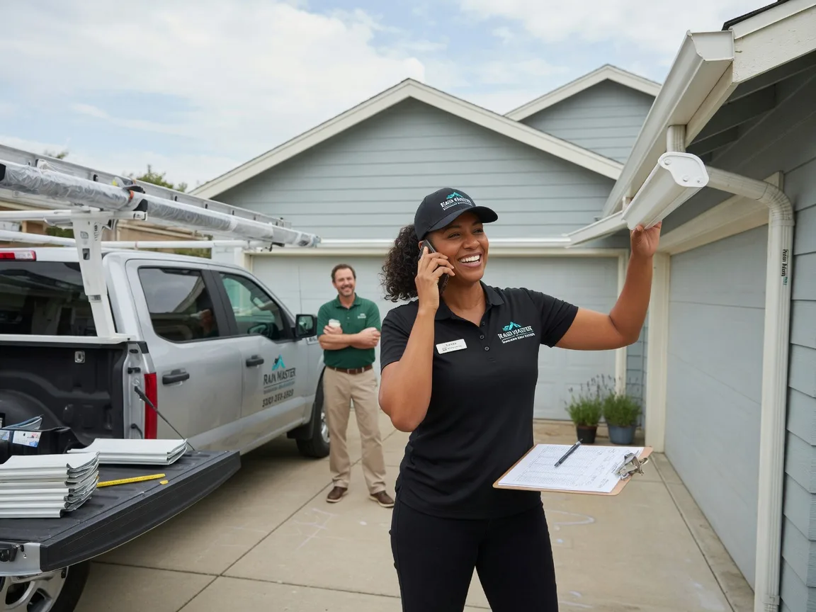 Gutter Installation Glandorf, OH FAQs